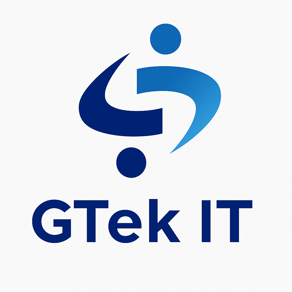 GTek Asset Logo